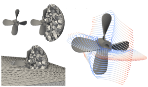 Multimesh finite element methods